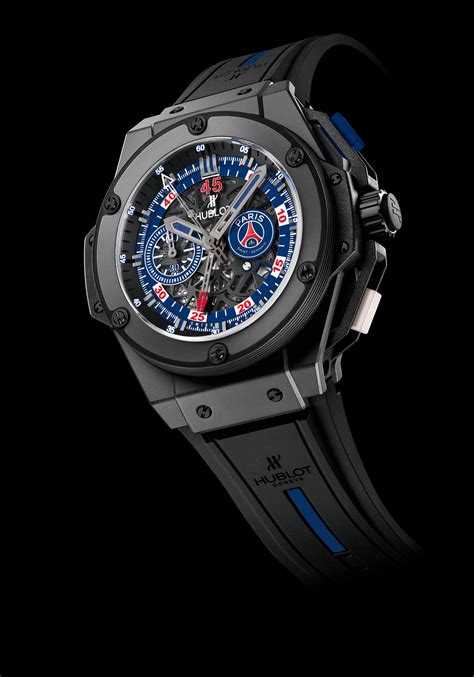 psg hublot jon|How Paris Saint.